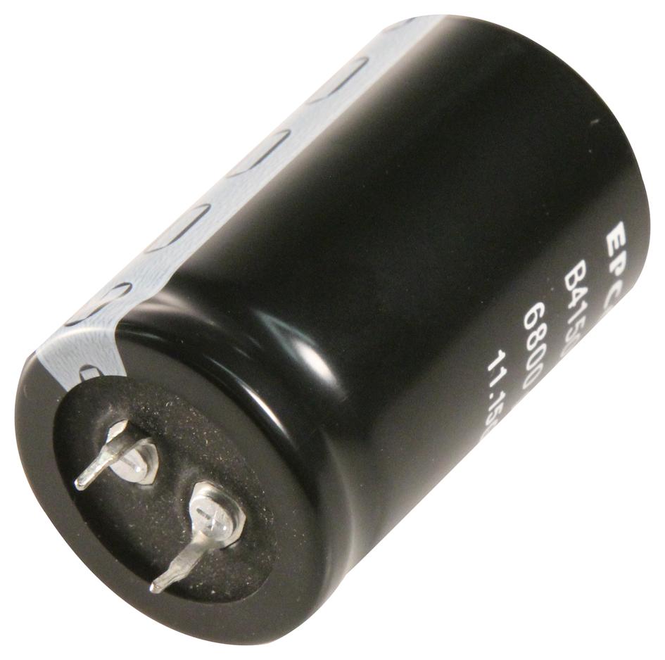 B43509A9107M002 CAP, ALU ELEC, 100UF, 400V, SNAP-IN EPCOS