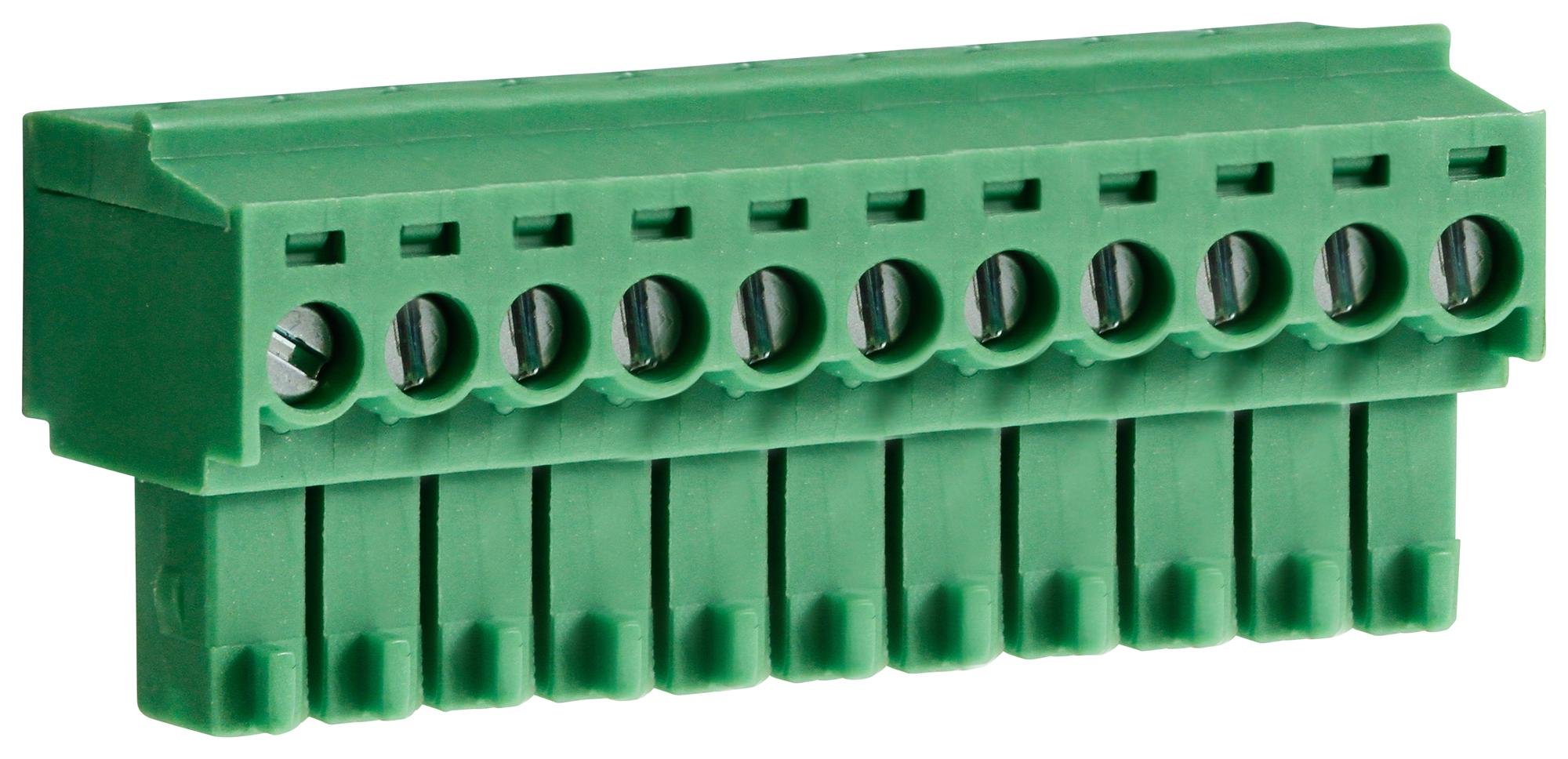 CTBP92HD/11 TB, PLUGGABLE, 11POS, 28-16AWG CAMDENBOSS