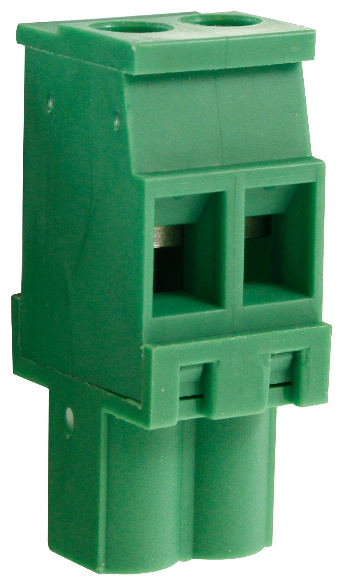 CTBP92VJ/2S TB, PLUGGABLE, 2POS, 28-14AWG CAMDENBOSS