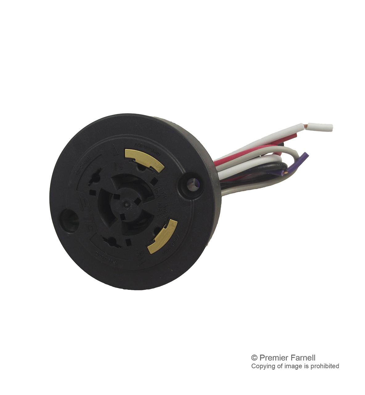 2213362-3 CONNECTOR, RECEPTACLE, 5POS TE CONNECTIVITY