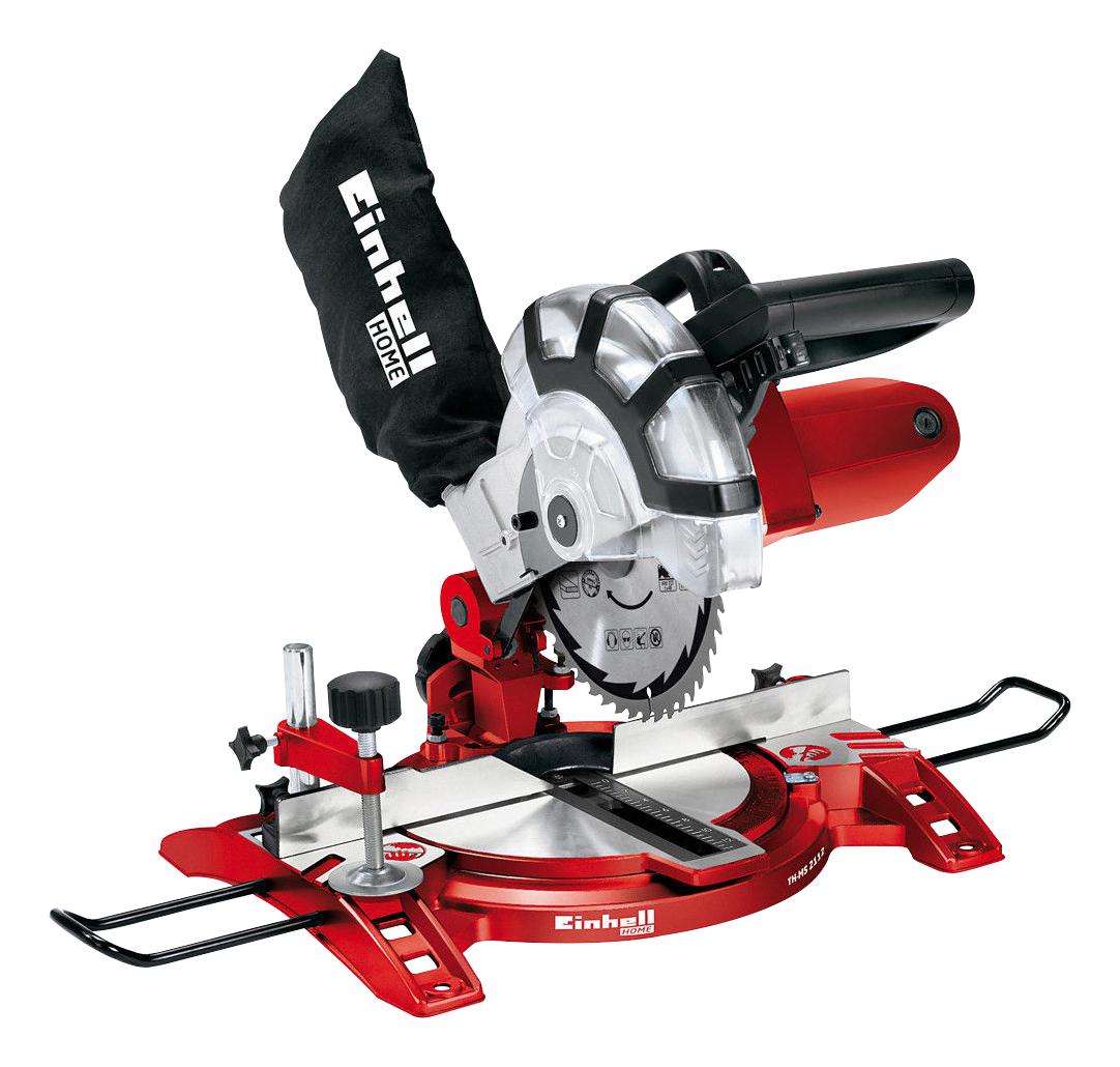 TH-MS 2112 MITRE SAW, 230VAC, 1.4KW, 5000RPM EINHELL