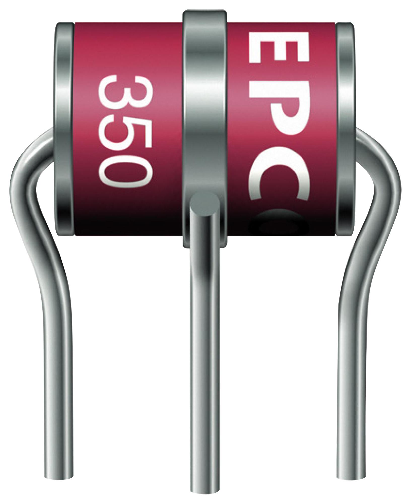 B88069X8690B502 SURGE ARRESTER, 350V, THROUGH HOLE EPCOS