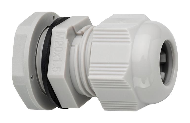 28411.0-00 VENTILATION CABLE GLAND, IP66/67, 16.3MM STEGO