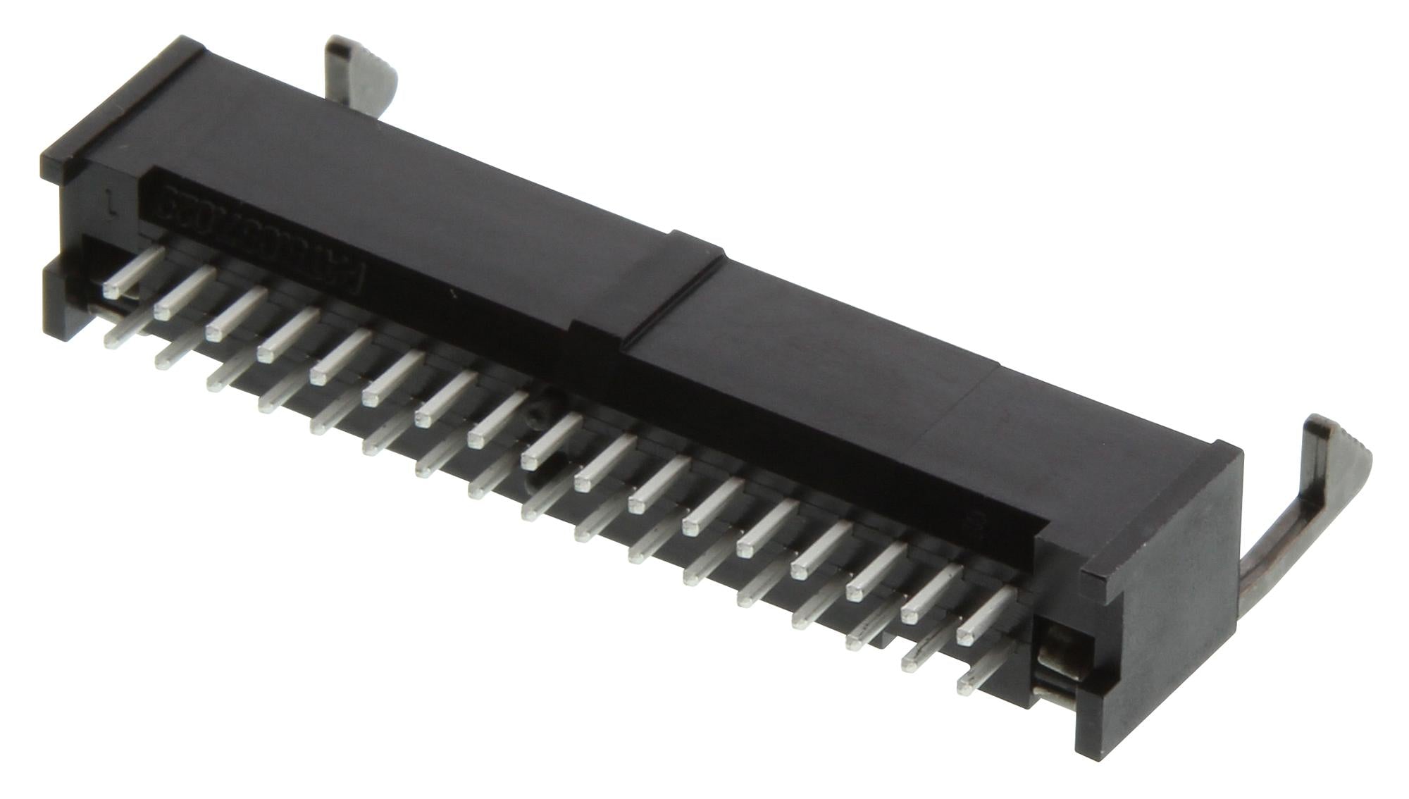 1-1761606-1 CONNECTOR, HEADER, 34POS, 2ROW, 2.54MM AMP - TE CONNECTIVITY