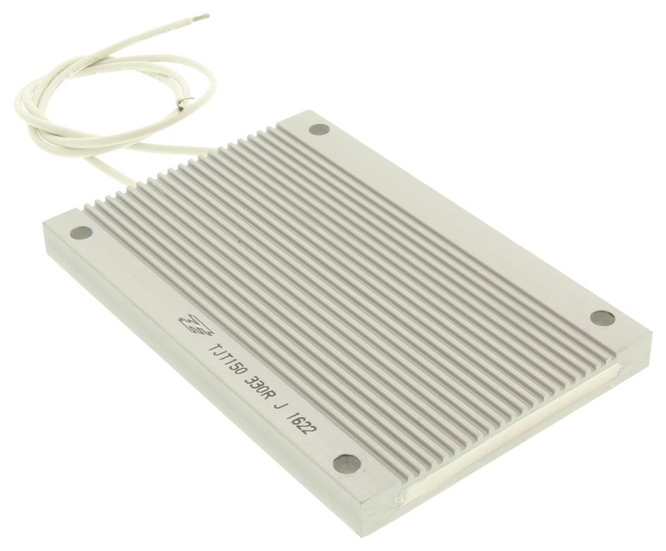 TJT150330RJ RESISTOR, 330R, 5%, 150W, WIRE LEADED TE CONNECTIVITY