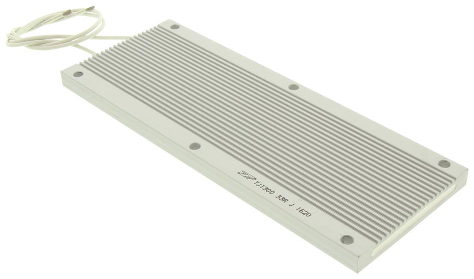 TJT30033RJ RESISTOR, 33R, 5%, 300W, WIRE LEADED TE CONNECTIVITY