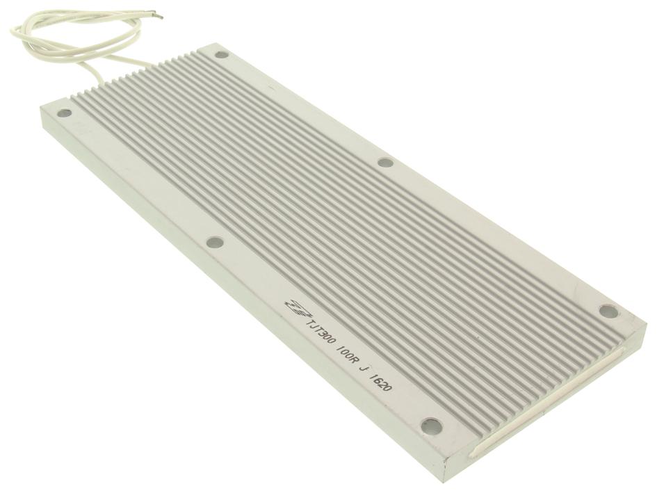 TJT300100RJ RESISTOR, 100R, 5%, 300W, WIRE LEADED TE CONNECTIVITY