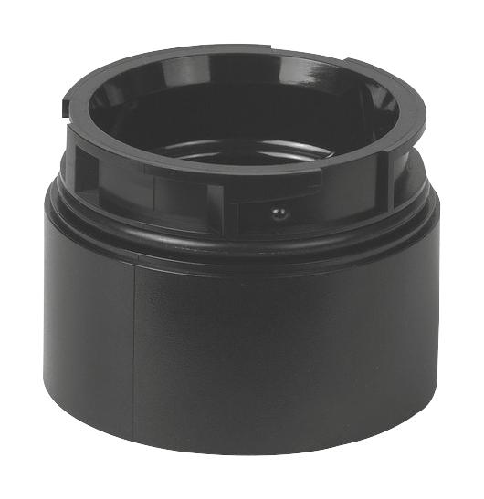 63081000 ADAPTER, BASE MOUNTING SIGNAL TOWER WERMA