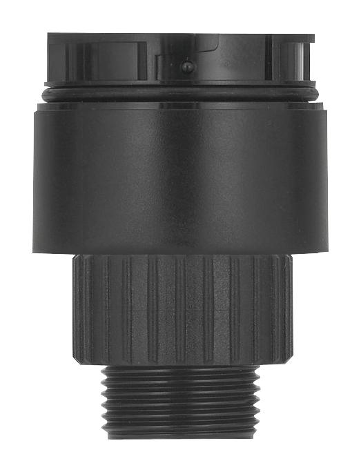 63082000 ADAPTER, SINGLE HOLE MOUNT SIGNAL TOWER WERMA