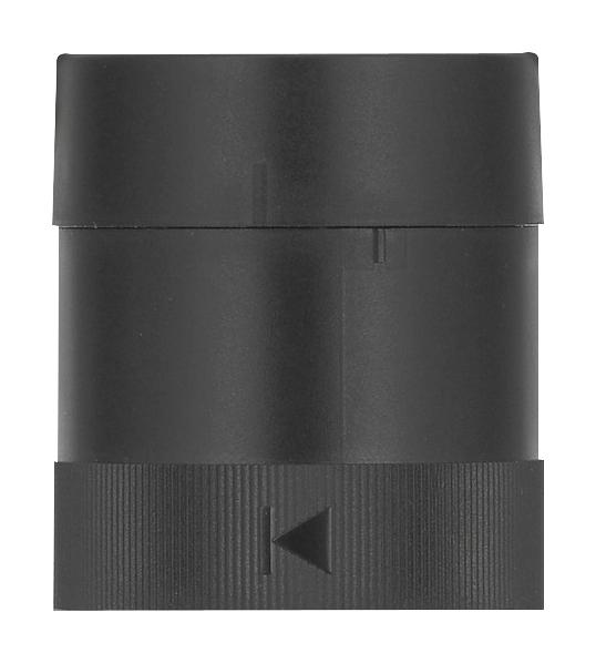 63580075 BUZZER, ROUND, 40MM, 24V, 2.9KHZ, 85DB WERMA