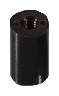 05.34.808 STANDOFF, ROUND FEMALE, NYLON, 8MM, M4 ETTINGER