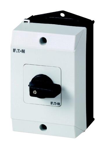 T0-3-8401/I1 REVERSING SWITCH, 3 POLE, 690VAC, 20A EATON MOELLER
