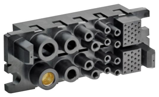 2212169-1 RECEPTACLE HOUSING, 10POS, THERMOPLASTIC TE CONNECTIVITY