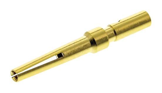 DM-CTF D-SUB CONTACT, MACHINED, SOCKET, CRIMP MH CONNECTORS