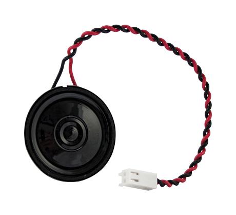 ABS-222-150-RC MYLAR SPEAKER, 36MM DIA, 8OHM, 1W MULTICOMP PRO