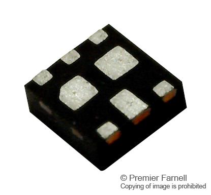 NIV1241MTWTAG ESD PROTECTION DIODE, 23.5V, WDFNW-6 ONSEMI