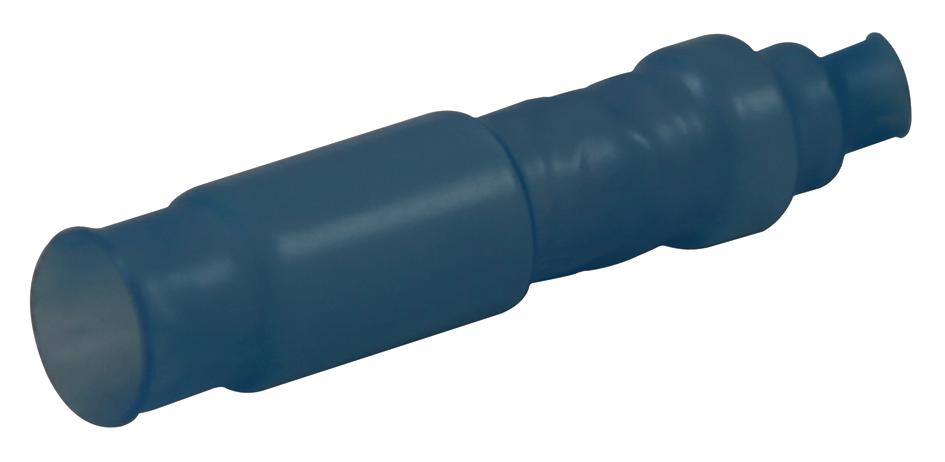 D-436-58 TERMINAL, PARALLEL SPLICE, 16AWG, BLUE TE CONNECTIVITY