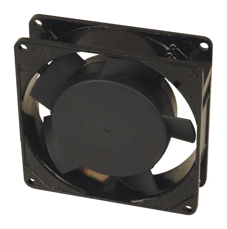 MC23724 AXIAL FAN, 91.5MM, 240VAC, 37CFM, 40DBA MULTICOMP