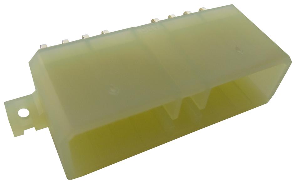 171366-1 CONNECTOR, HEADER, 17POS, 2ROW AMP - TE CONNECTIVITY