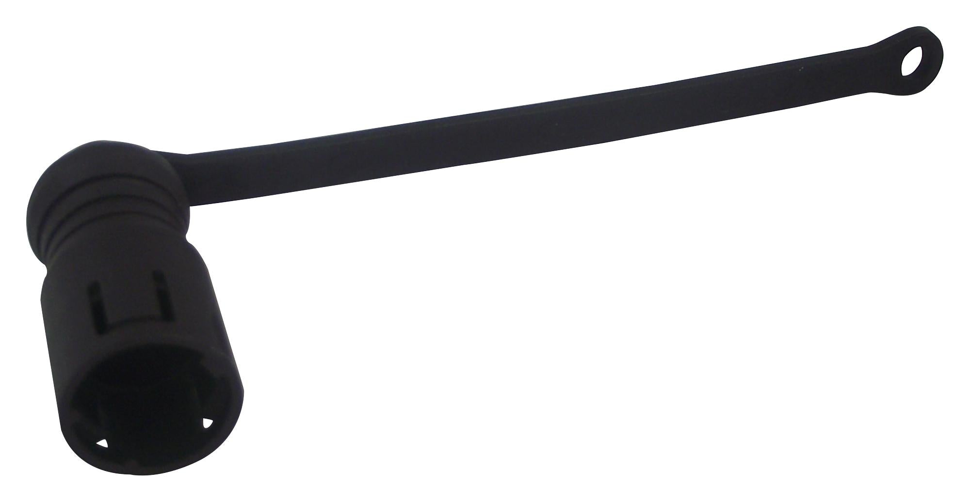 08-2831-000-000 PROTECTION CAP, PLASTIC, RCPT PANEL CONN BINDER