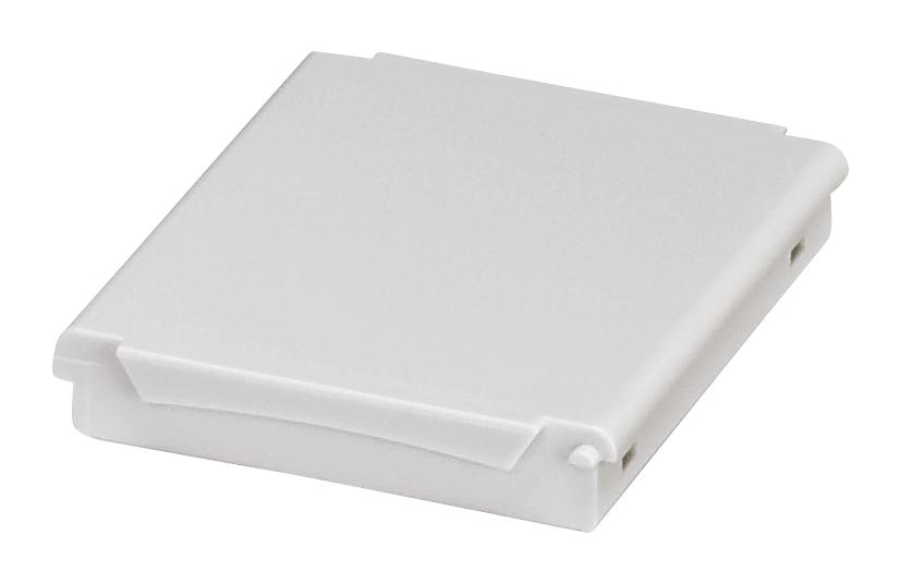 BC 53,6 DKL R KMGY HOUSING COVER, 53.6MM, POLYCARBONATE PHOENIX CONTACT