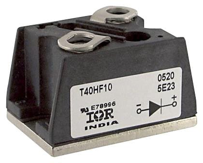 VS-T40HF10 DIODE MODULE, 100V, 40A, 1.3V VISHAY