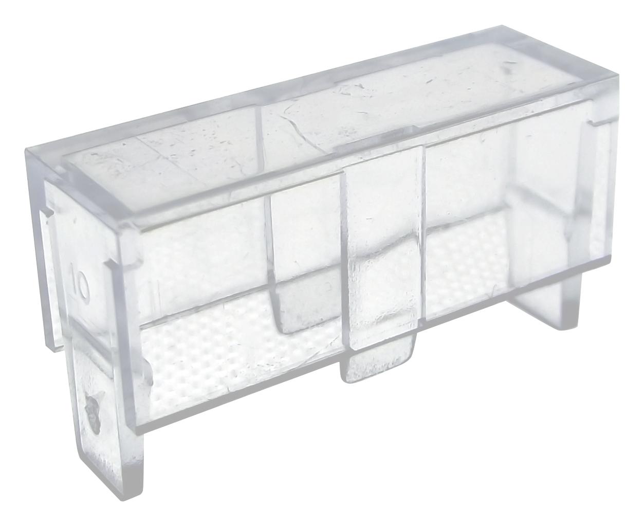 HTC-150M FUSE BLOCK COVER, TRANSPARENT, PK1000 EATON BUSSMANN