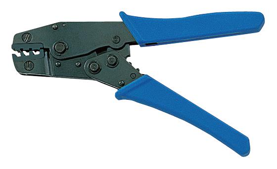 MC001270 HAND CRIMP TOOL, 26-16AWG INSULATED TERM MULTICOMP PRO