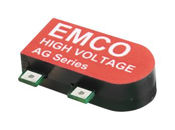 AG02P-5 DC-DC CONVERTER, 200V, 5000UA XP POWER