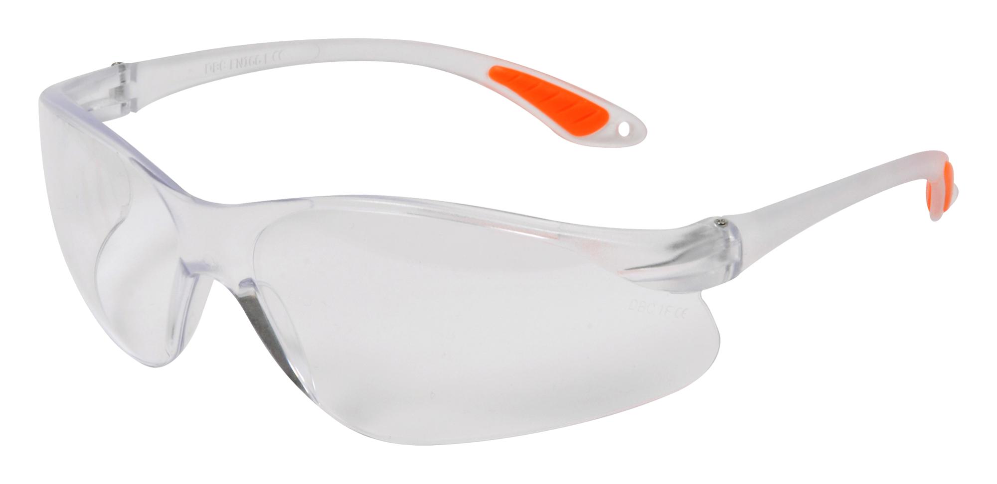 AV13024 WRAPAROUND SAFETY GLASSES, ANTI-MIST AVIT