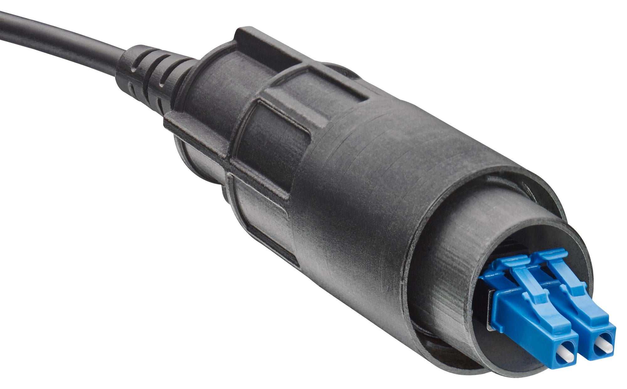 2-2061980-0 FIBRE OPTIC CABLE, MINI LC-LC DPX, 20M TE CONNECTIVITY