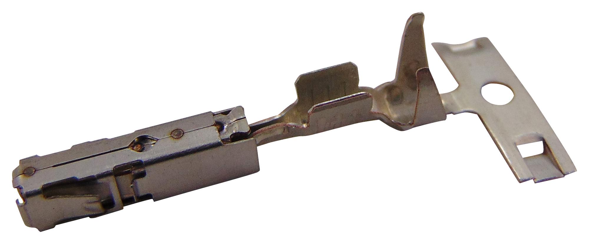 1241380-3 CONTACT, SOCKET, 20-18AWG, CRIMP AMP - TE CONNECTIVITY