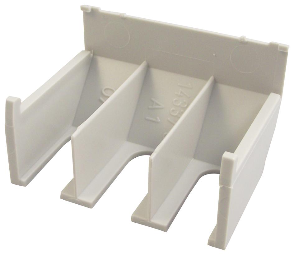 VZ8 TERMINAL SHROUD, 3P, MAIN DISCONNECT SW SCHNEIDER ELECTRIC