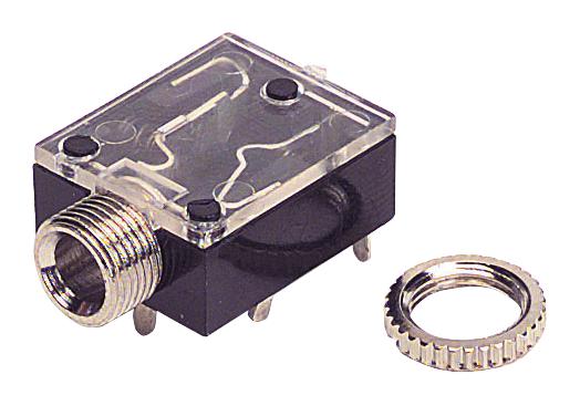 SPC21344 AUDIO JACK, 3.5MM, PCB MOUNT MULTICOMP