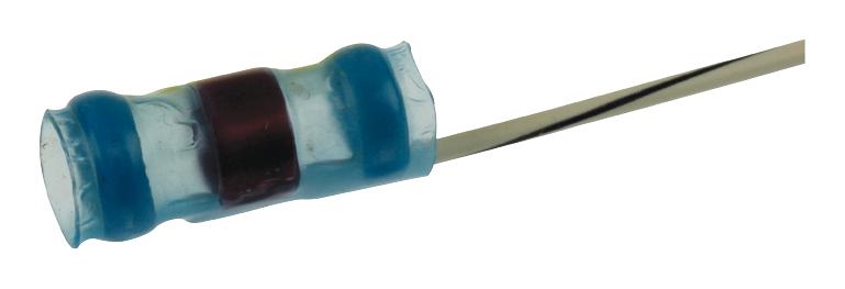 251379-000 SOLDER SLEEVE, PVDF, 16.5MM, BLUE RAYCHEM - TE CONNECTIVITY