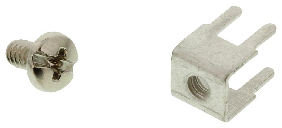 8191 TERMINAL, PCB SCREW, 1.85MM KEYSTONE