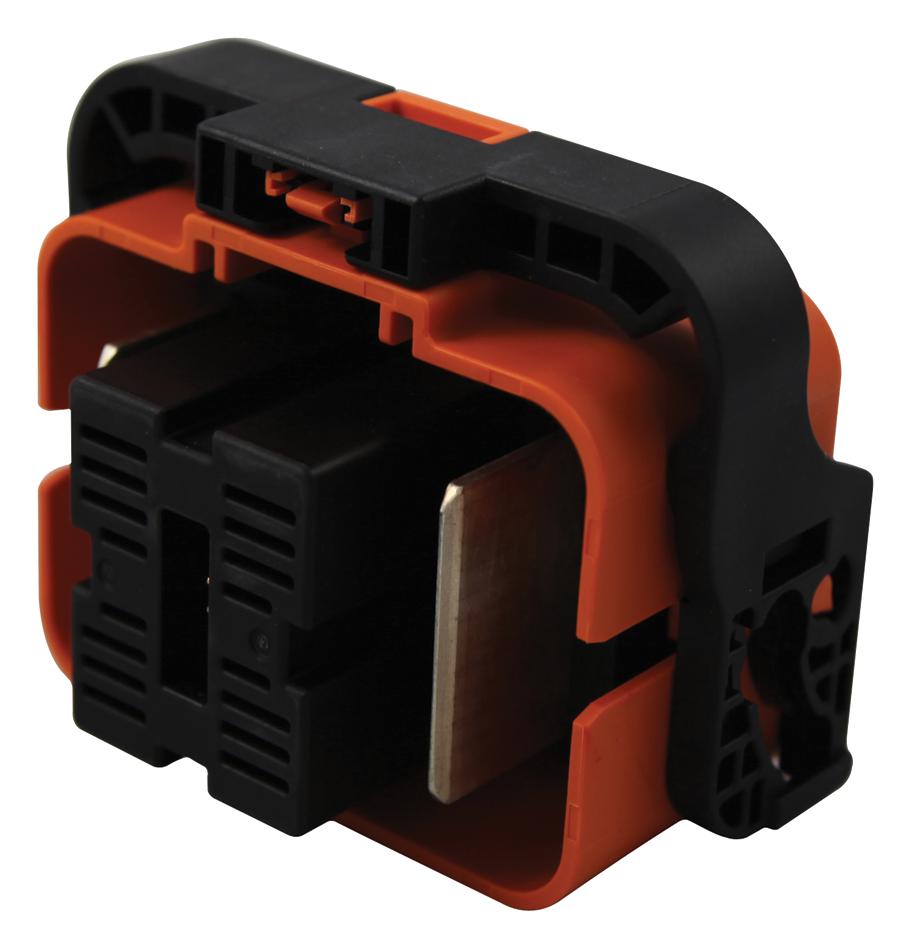 MSDM5002 POWER ENTRY, PLUG, 500A, 690VAC, PANEL AMPHENOL PCD