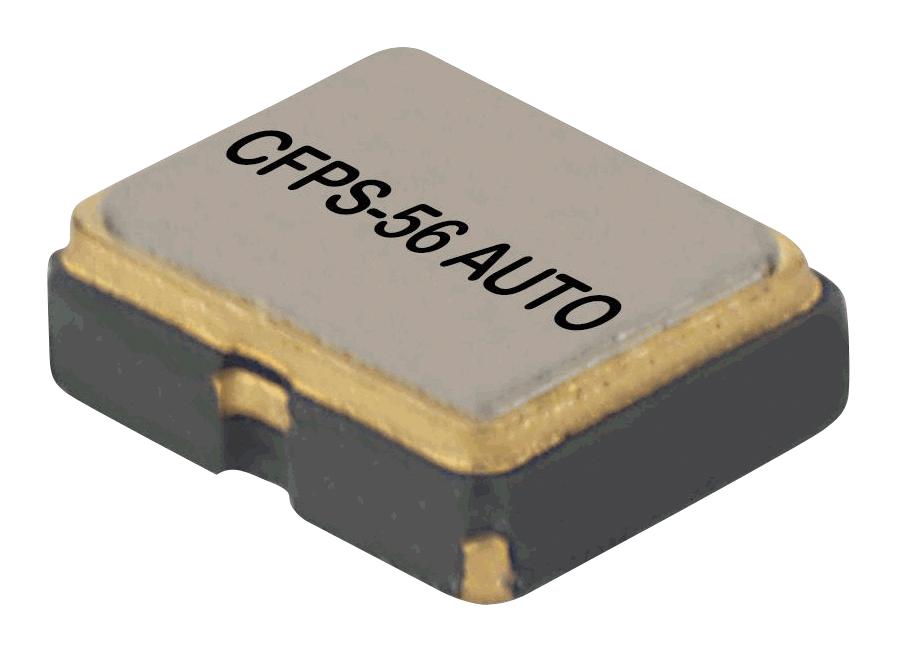 LFSPXO072395 OSC, AEC-Q200, 24.576MHZ, 2.5MM X 2MM IQD FREQUENCY PRODUCTS