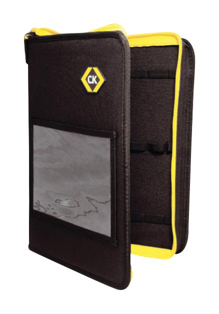 316001 TOOL WALLET, 345MM X 250MM X 50MM CK TOOLS