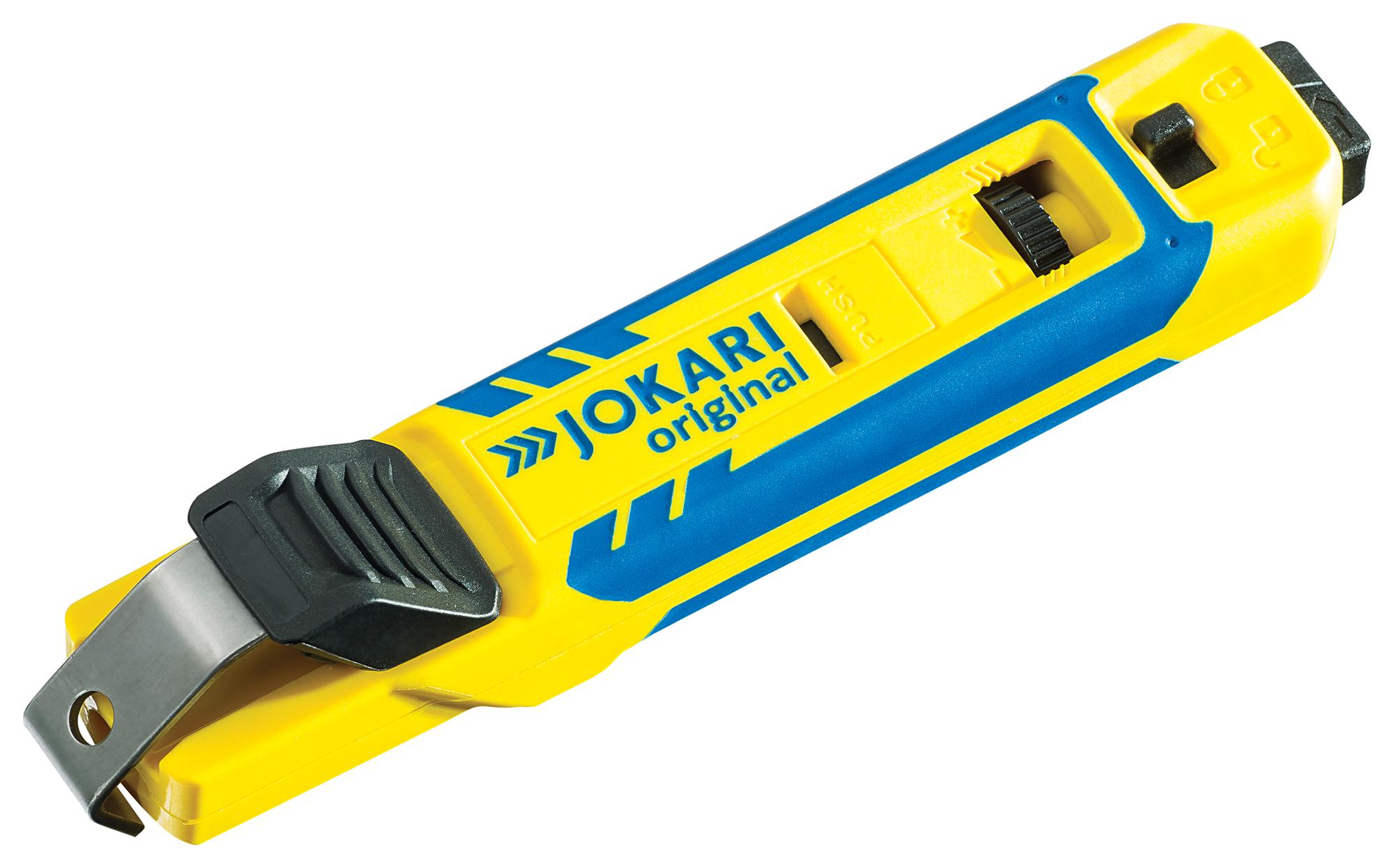 70000 CABLE STRIPPER, KNIFE, 4MM-70MM, 167MM JOKARI