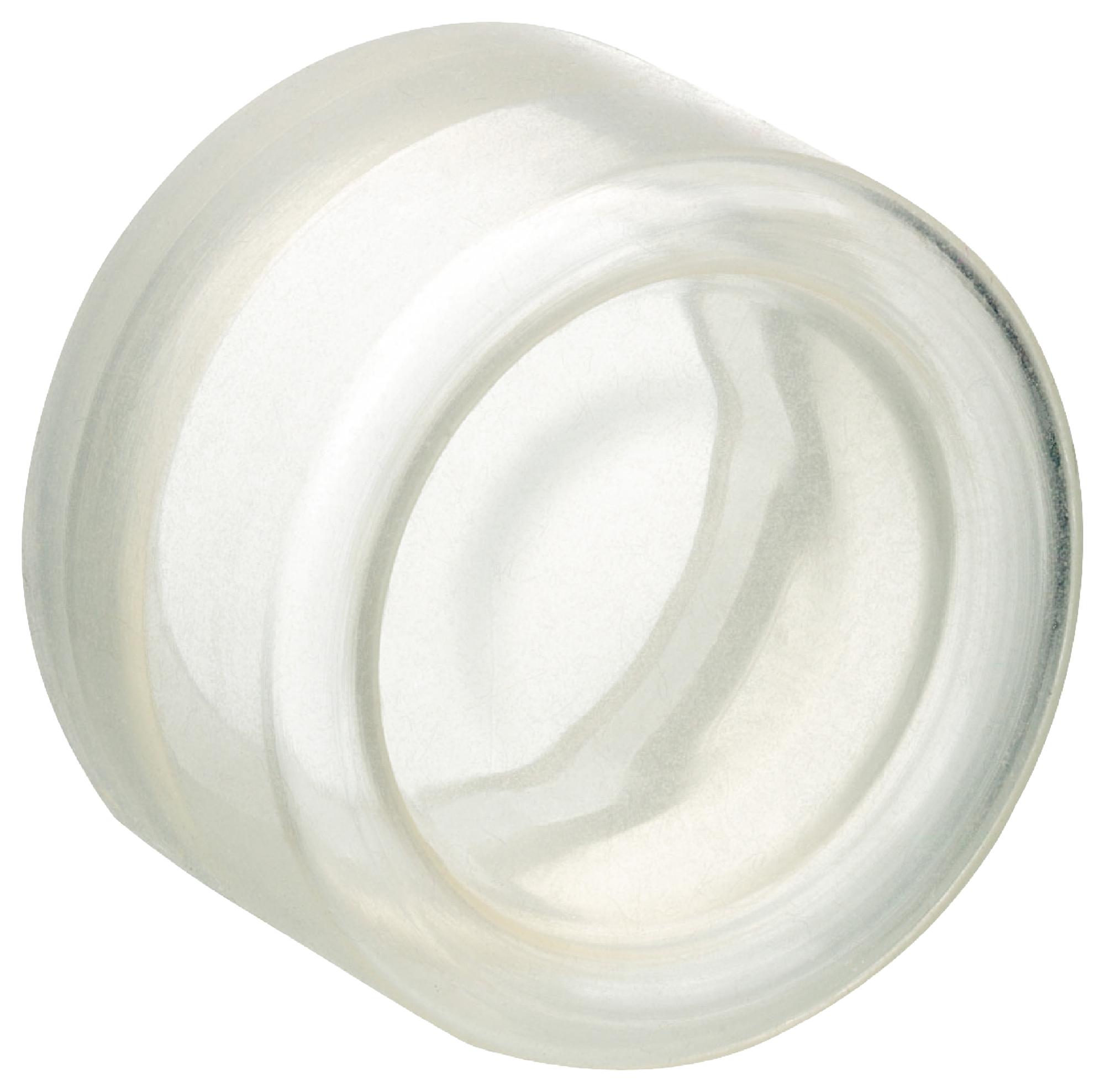 ZBP0 SW BOOT, SINGLE, ROUND, TRANSPARENT SCHNEIDER ELECTRIC