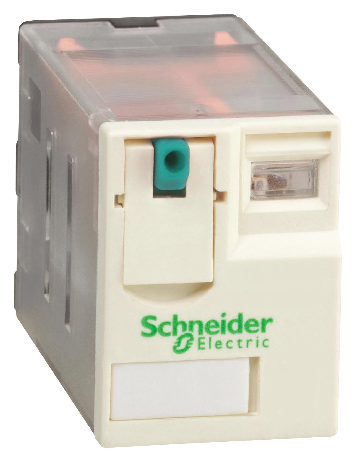 RXM2AB1JD RELAY, 12VDC, 12A, DPDT, SOCKET SCHNEIDER ELECTRIC