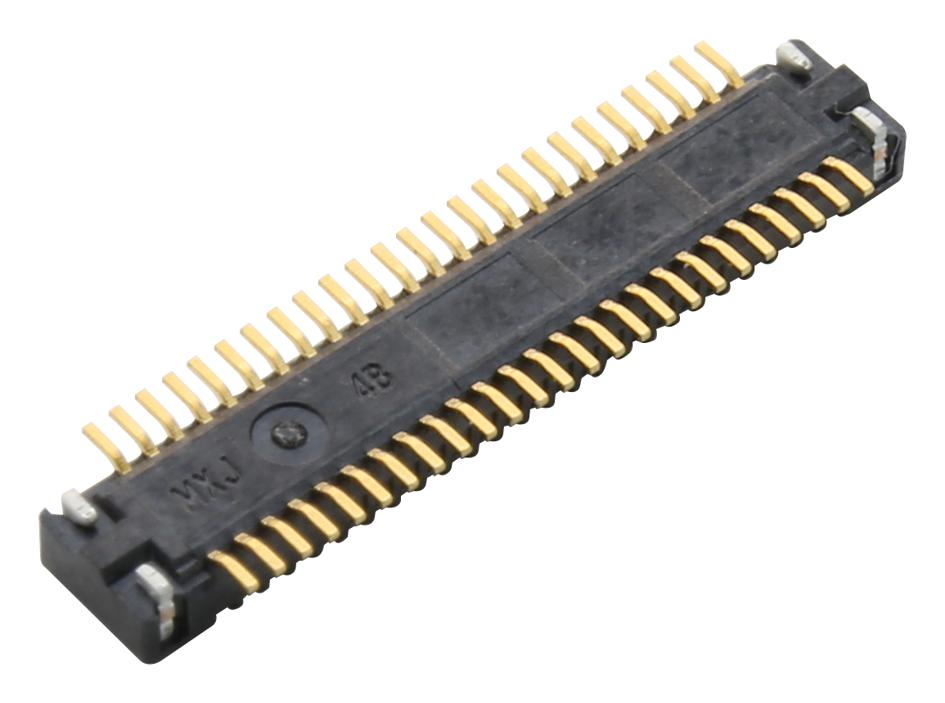 55909-0574 CONNECTOR, STACKING, HEADER, 50POS, 2ROW MOLEX