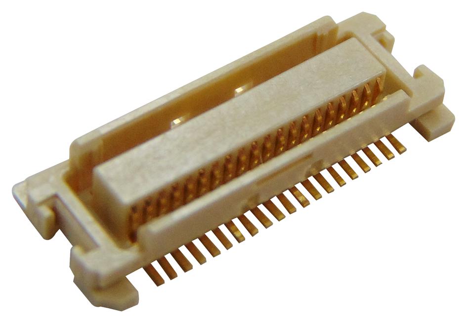 52991-0408 CONNECTOR, STACKING, RCPT, 40POS, 2ROW MOLEX