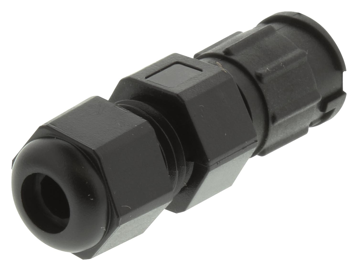 2CT3033-W04200H CIRCULAR CONN, PLUG, 4POS, CABLE MULTICOMP PRO