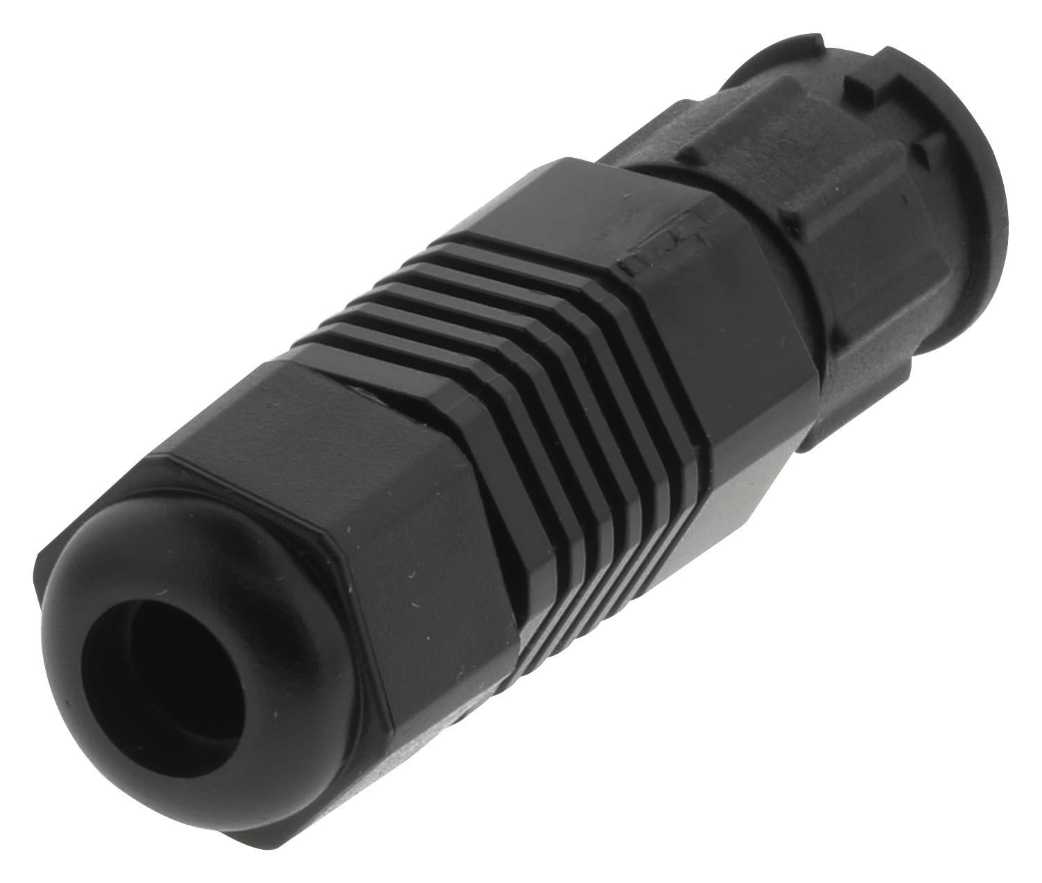 2CT3033-W044A0 CIRCULAR CONN, PLUG, 4POS, CABLE MULTICOMP PRO