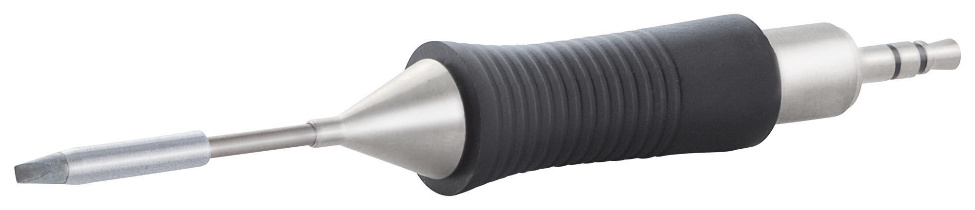 RT4 SOLDERING TIP, CHISEL, STRAIGHT, 1.5MM WELLER