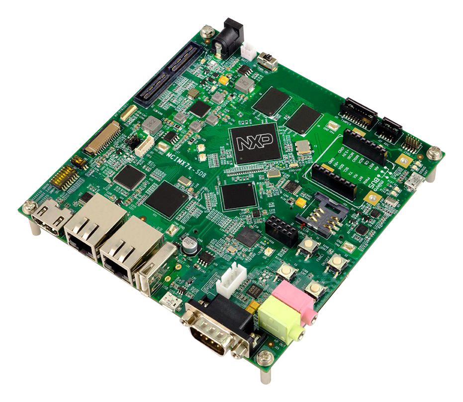 MCIMX7SABRE SABRE DEV BOARD, DUAL CORE MCU NXP