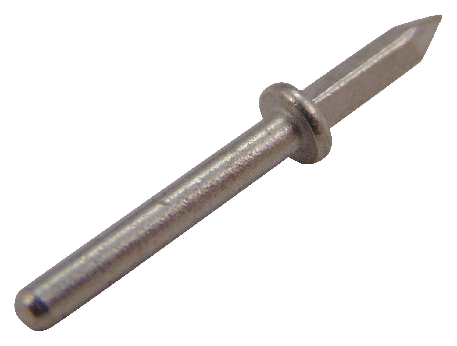 243-131 SOLDER PIN, 2MM, PCB TERMINAL BLOCK WAGO