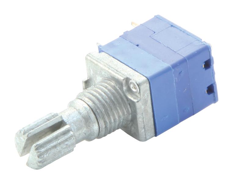 PTR901-2015K-B103 POT, ROTARY, 10K, 9MM, 20% BOURNS